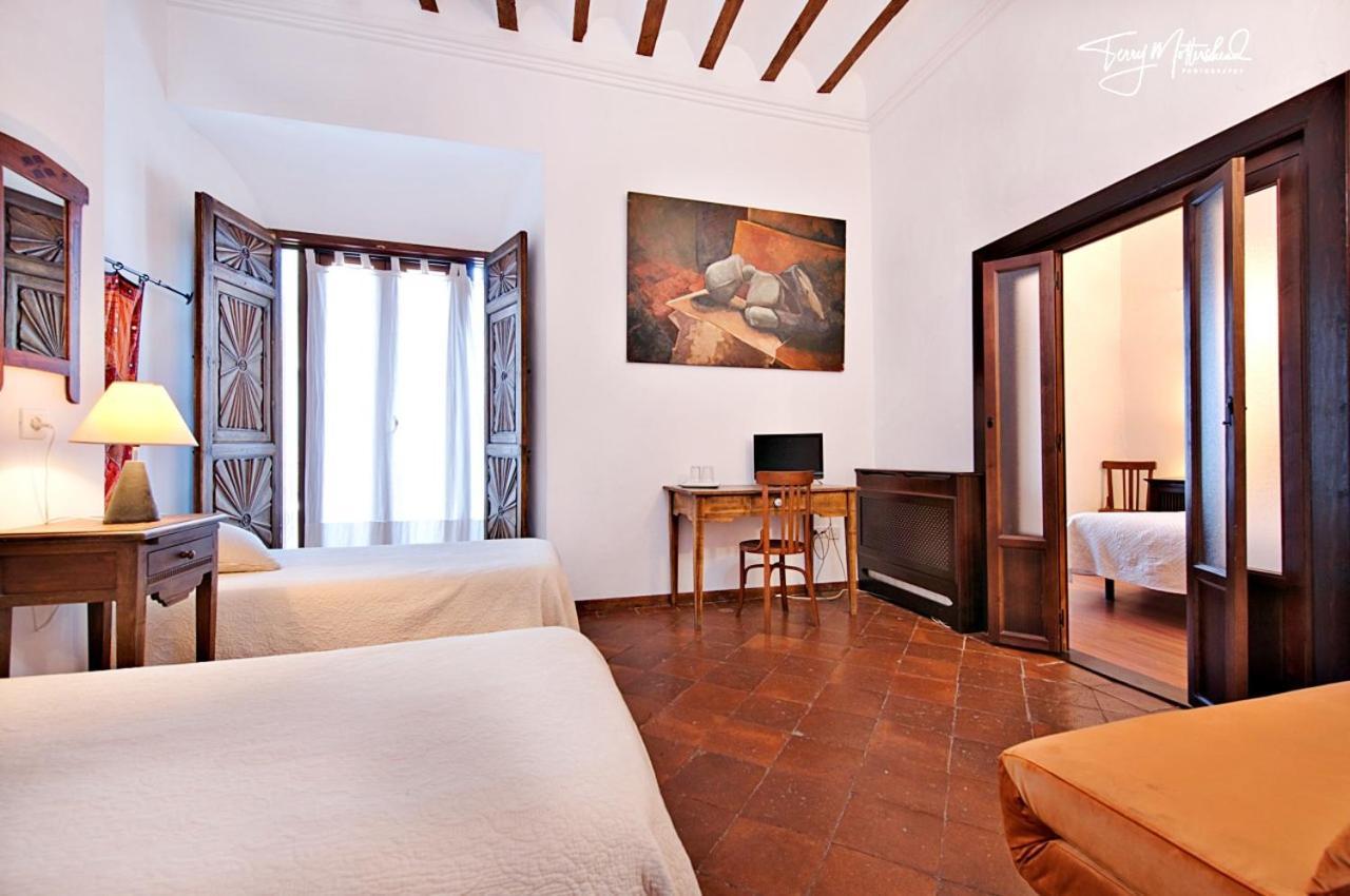 La Seguiriya Guest House Alhama de Granada Luaran gambar